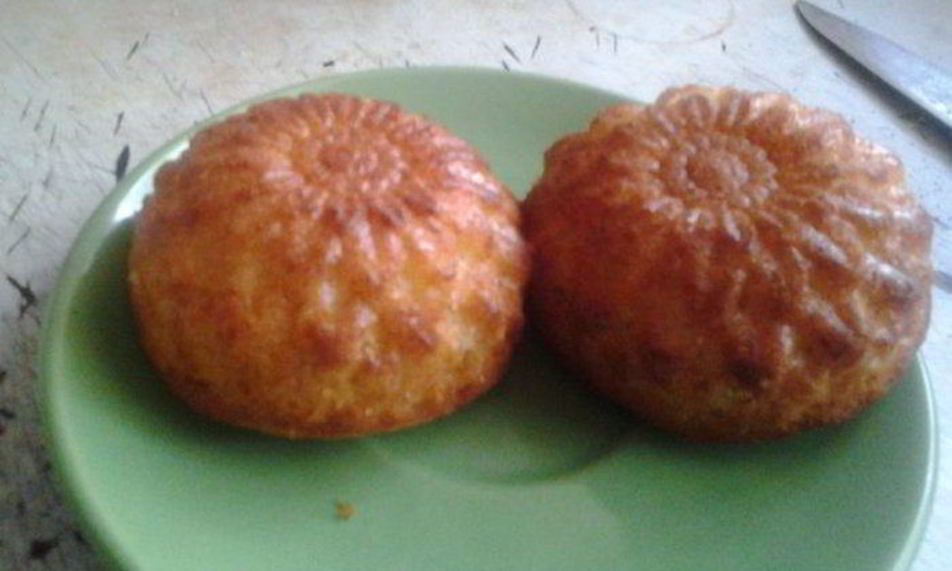 Рецепт кексы детская радость