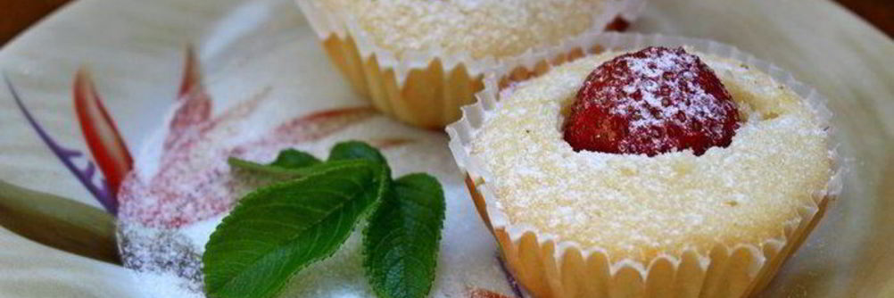 Кексы фирменные