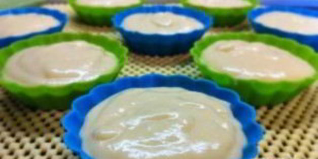 кексы из кефира