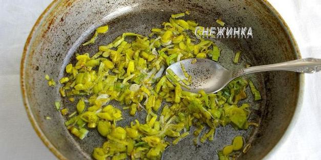 кексы из куриных сердечек с овощами