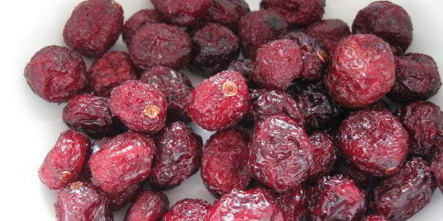 кексы на фруктовом йогурте с яблоком и клюквой