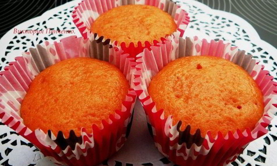Рецепт кексы на томатном соке