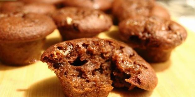 кексы red velvet с сюрпризом