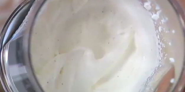 кексы с голубикой