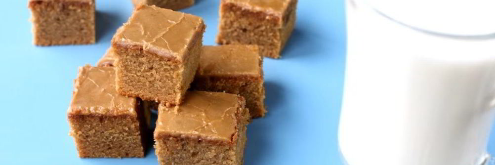 Кофейный кекс на сметане