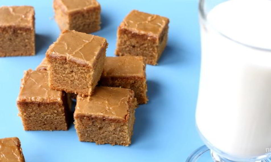 Рецепт кофейный кекс на сметане