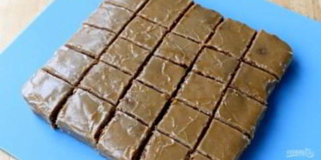 кофейный кекс на сметане