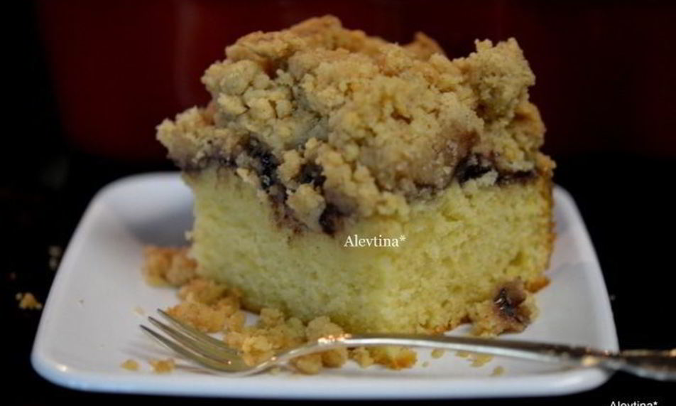 Рецепт кофейный кекс нью-йорк