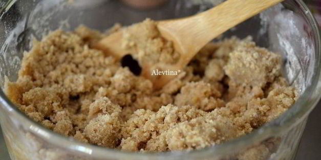 кофейный кекс нью-йорк