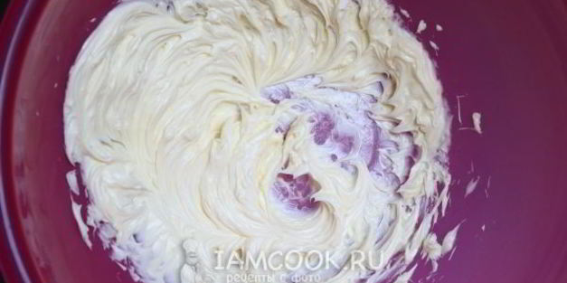 лимонные кексы в силиконовых формочках