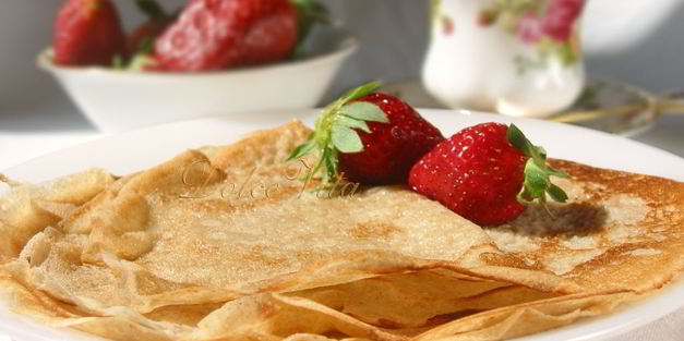 медовые кексы