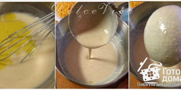 медовые кексы