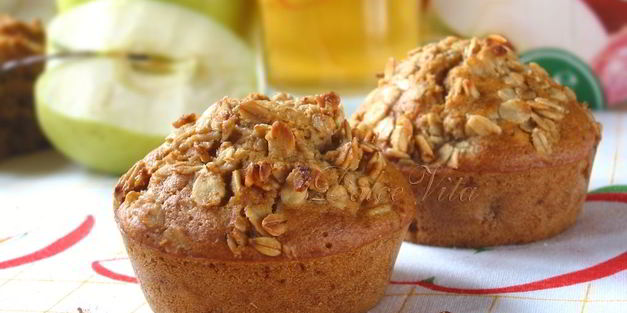 медовые кексы