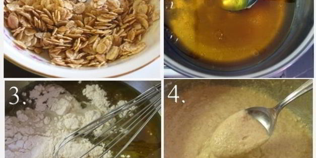 медовые кексы