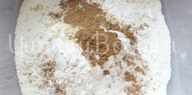 морковные кексы