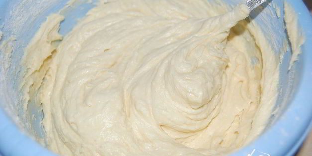 мраморный кекс