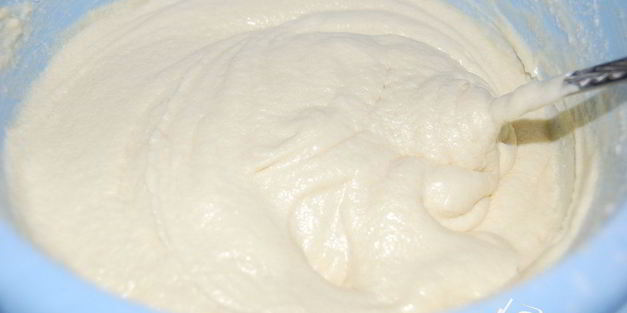 мраморный кекс