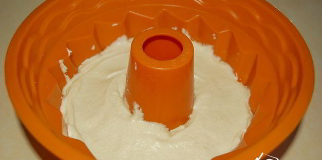 мраморный кекс