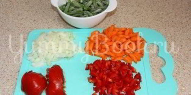 мясной кекс