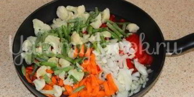 мясной кекс