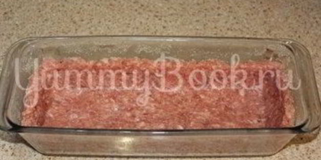 мясной кекс