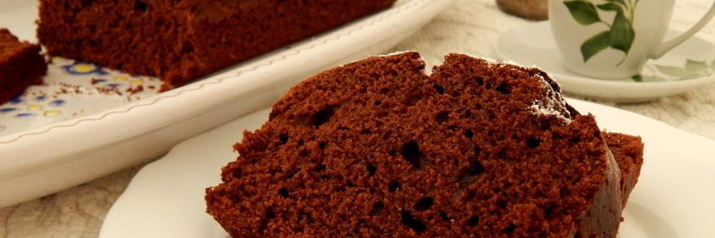 Нежнейший шоколадный кекс