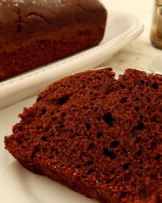 Нежнейший шоколадный кекс