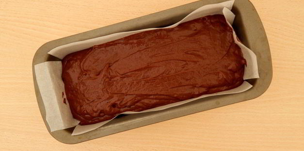 нежнейший шоколадный кекс