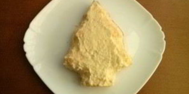 новогодний кекс елочка