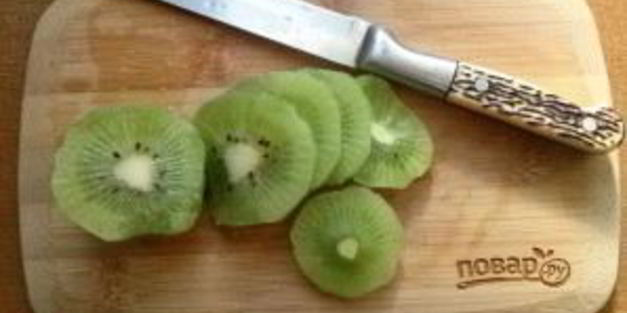 новогодний кекс елочка