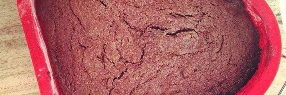 Очень шоколадный кекс