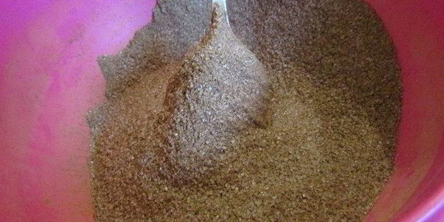 острый шоколадный кекс