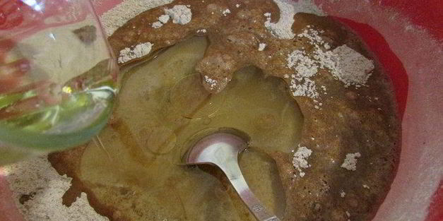 острый шоколадный кекс