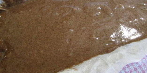 острый шоколадный кекс