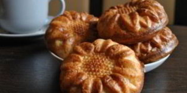 овсяно-творожные кексы