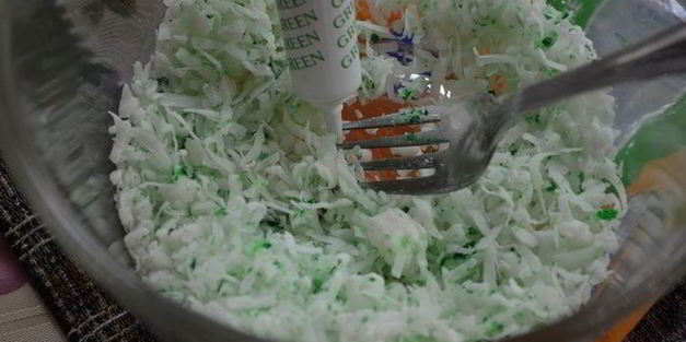 пасхальные капкейки