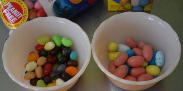 пасхальные капкейки