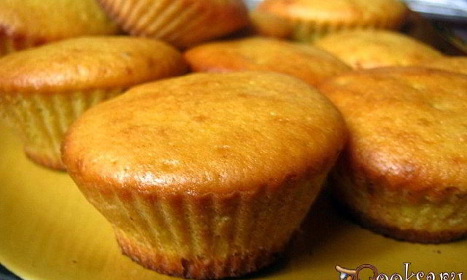 Рецепт пряные тыквенные кексы