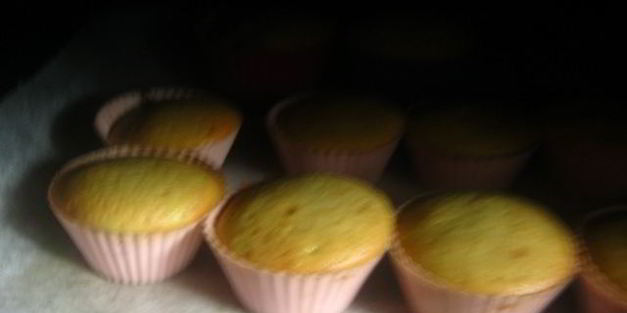 пряные тыквенные кексы