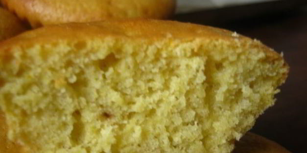 пряные тыквенные кексы