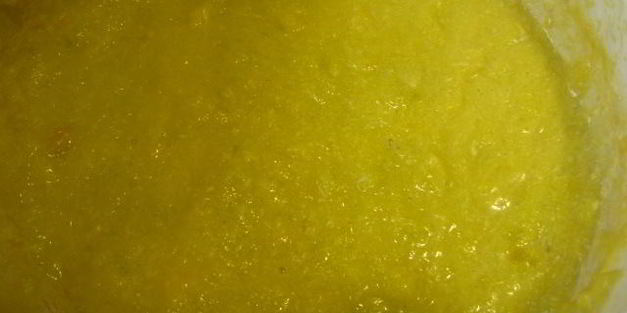 пряные тыквенные кексы