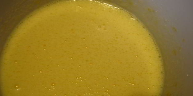 пряные тыквенные кексы