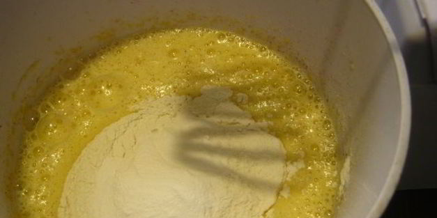 пряные тыквенные кексы