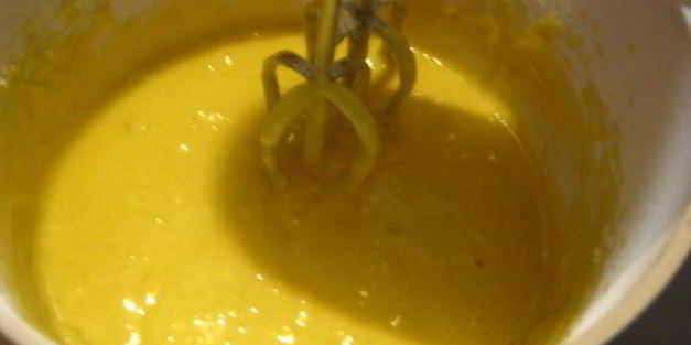 пряные тыквенные кексы