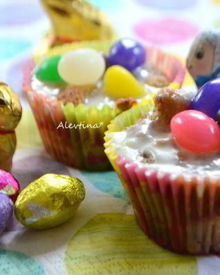 Пудинг кекс