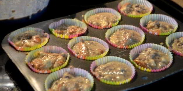 пудинг кекс