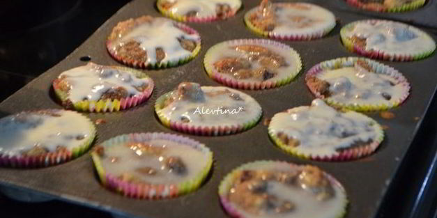 пудинг кекс