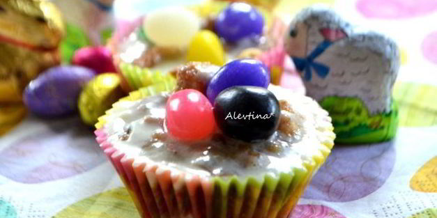 пудинг кекс