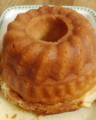 Ромовая баба с лимончелло