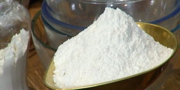 ромовая баба с лимончелло